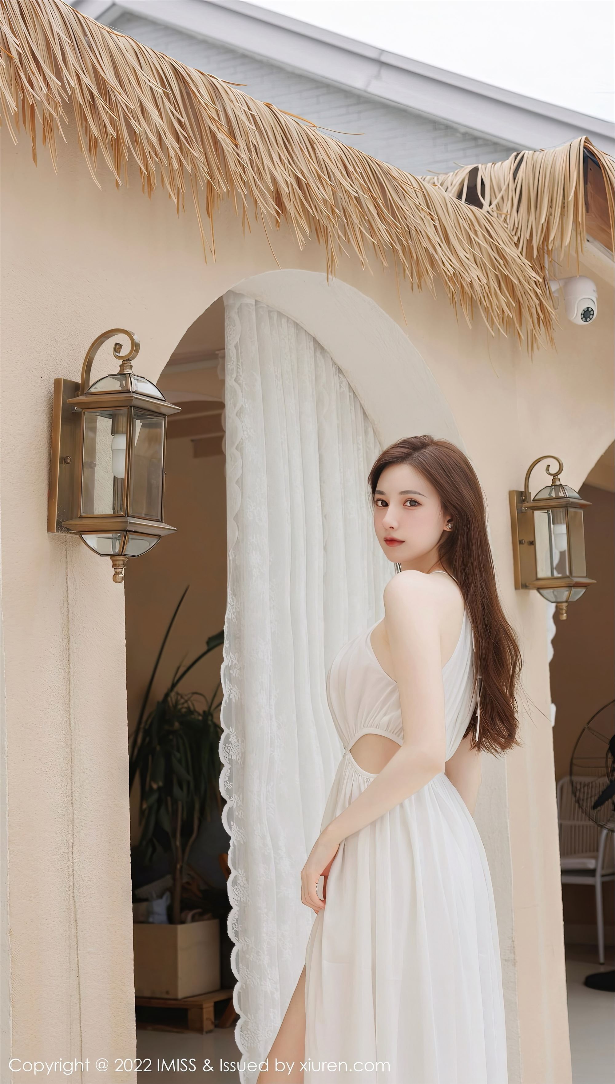 IMiss爱蜜社 2022.11.07 VOL.706 Lynn刘奕宁